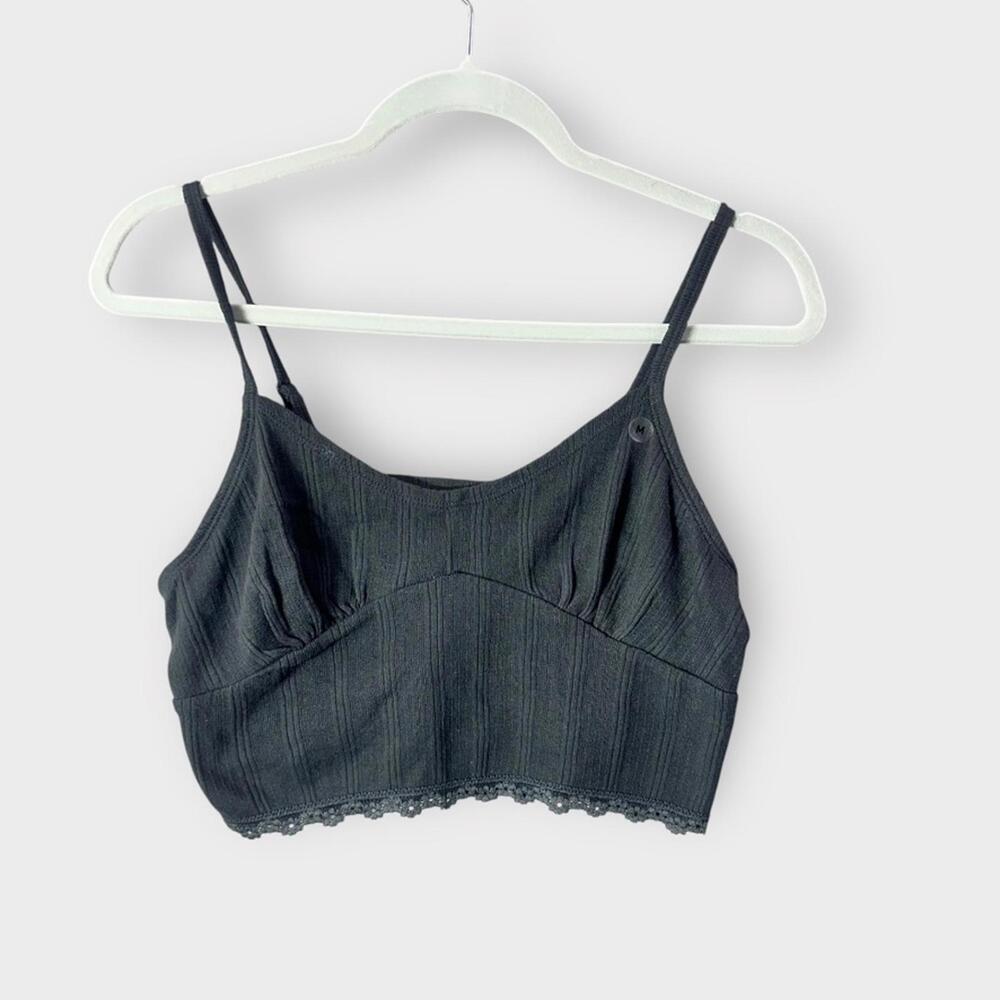 NWOT American Eagle Cropped Tank Size Medium